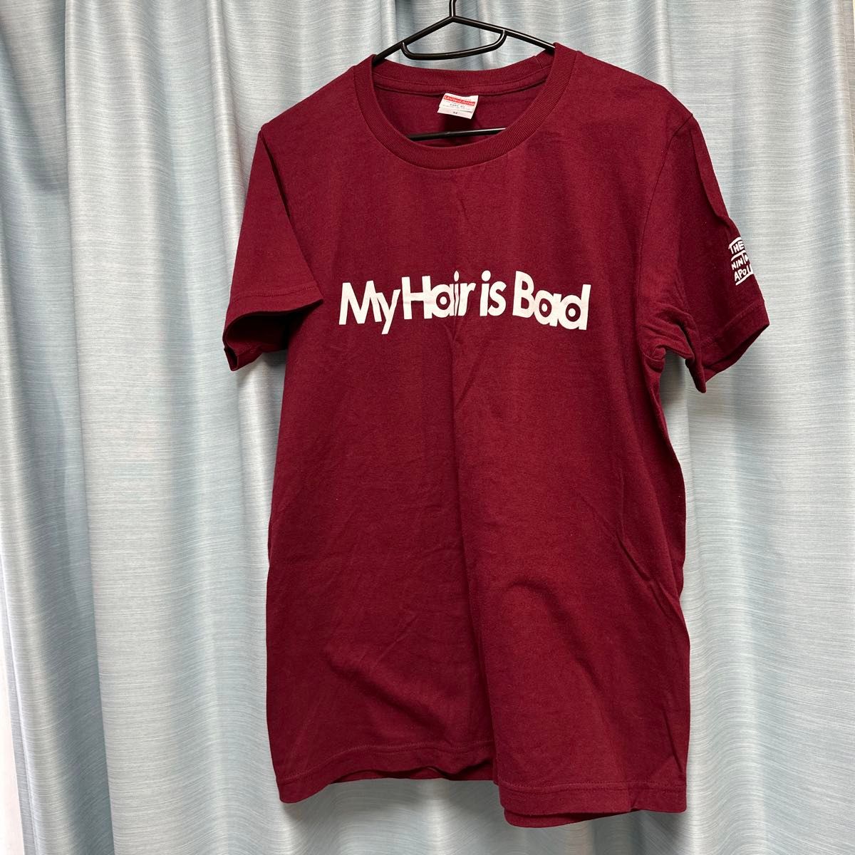 My Hair is Bad on X: