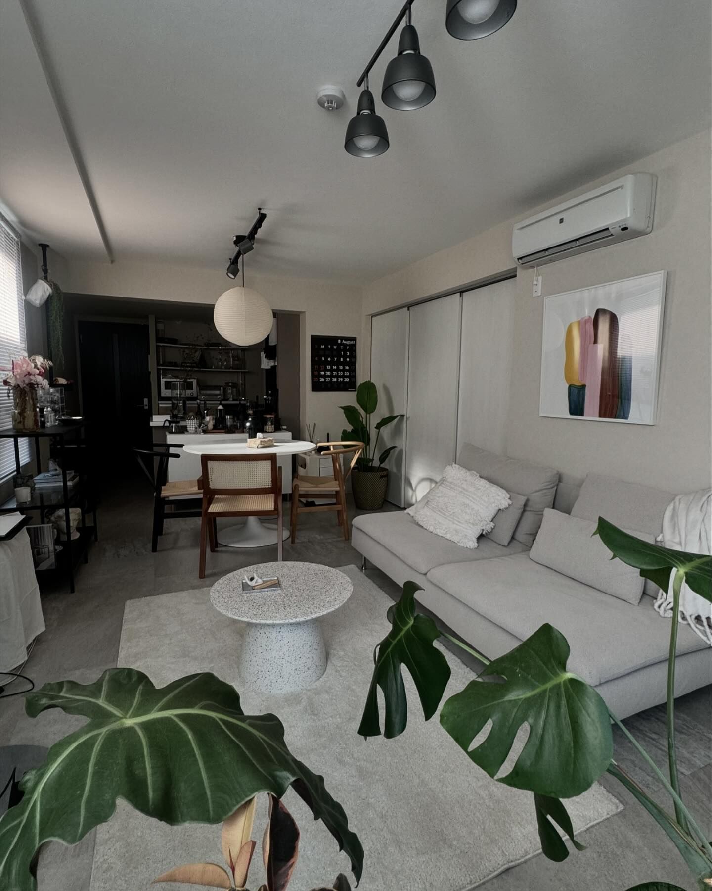 6人掛けコーナーソファ SÖDERHAMN ソーデルハムン コーナーソファ、6人掛け, フリードトゥナ ライトベージュ