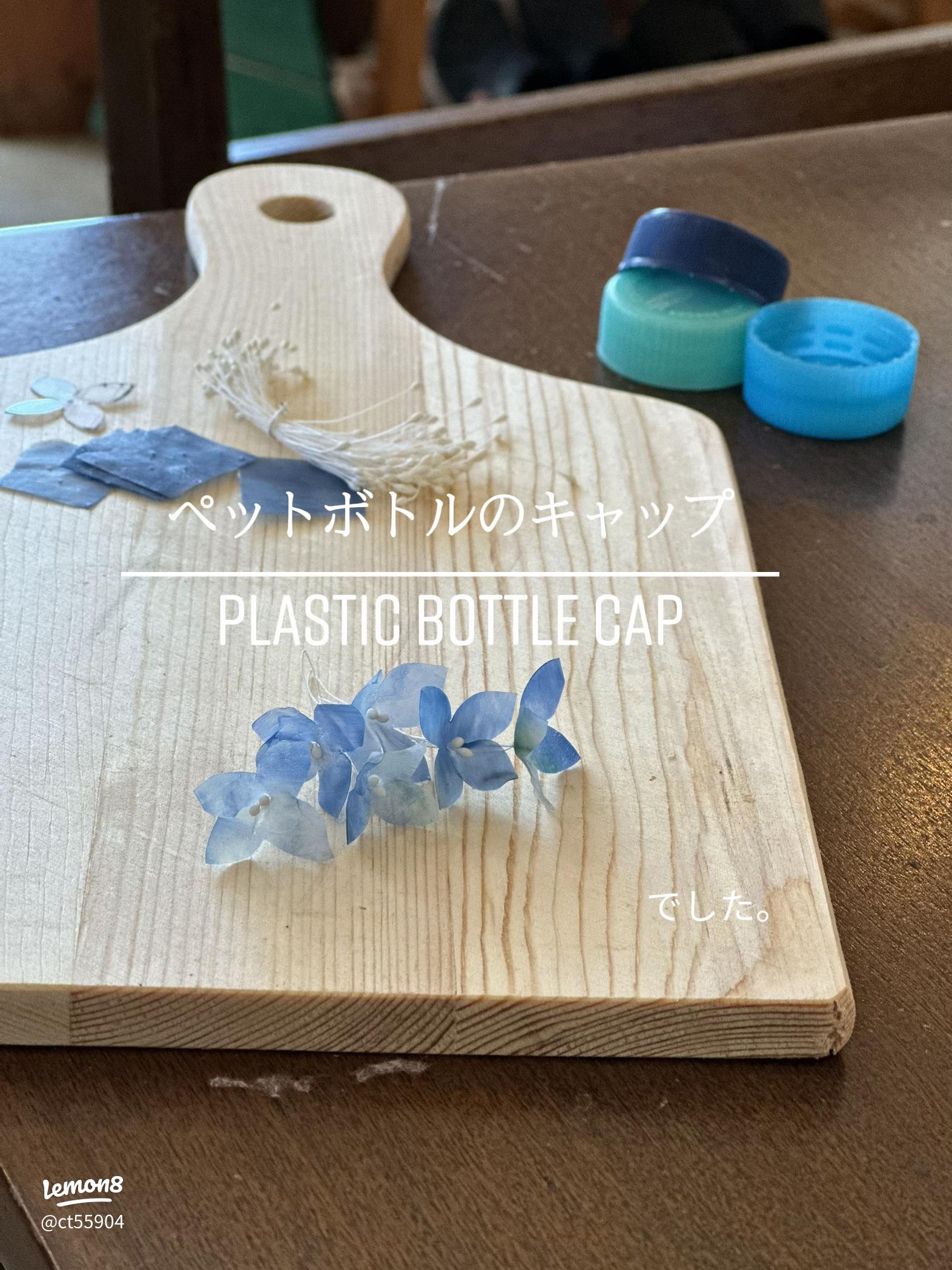 ペットボトルキャップをリユースクラフト♪ 〜メモリアル・クラウン〜ハンドメイドの作り方・アイデア暮らしニスタ