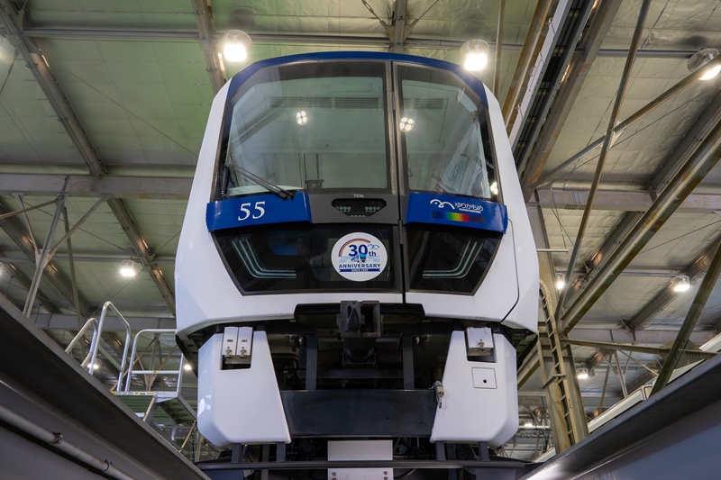 ゆりかもめ公式お知らせ@yurikamome_infoPostsX