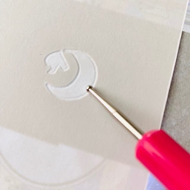 １００均でエンボス加工を楽しむコツ