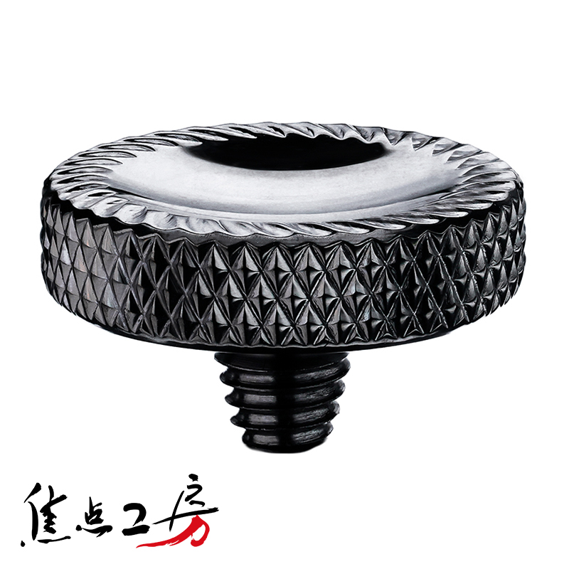 AKuser BE THE ULTIMATE レリーズボタン カメラシャッターボタン 12mm SRB3000シリーズ ROYAL BLUE ブル―