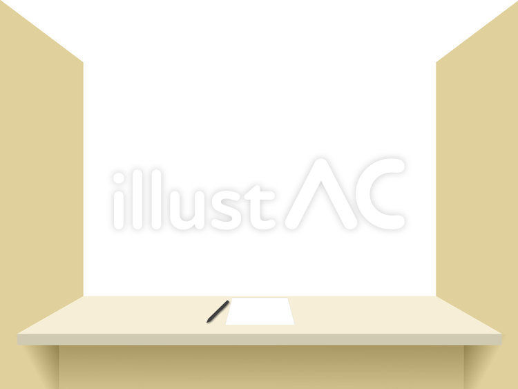 机に置かれたコントローラー全20種AOmaterial:フリー素材配布サイト