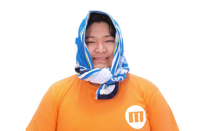 楽天市場 頭 に タオル 巻き 方の通販