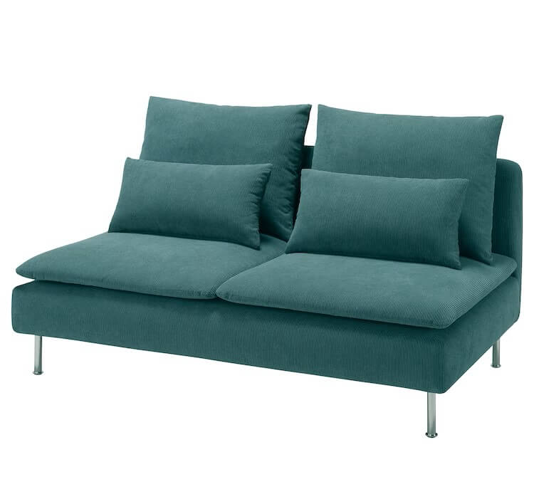 IKEAのおすすめソファ♪ソーデルハムンを使ったコーディネート実例RoomClip mag暮らしとインテリアのwebマガジン