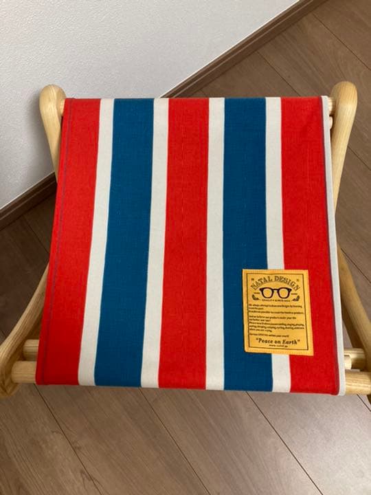 nataldesign ネイタルデザイン EIスツール ネイタルデザイン NATAL DESIGN EI STOOL CHAIR RETROSTRIPE