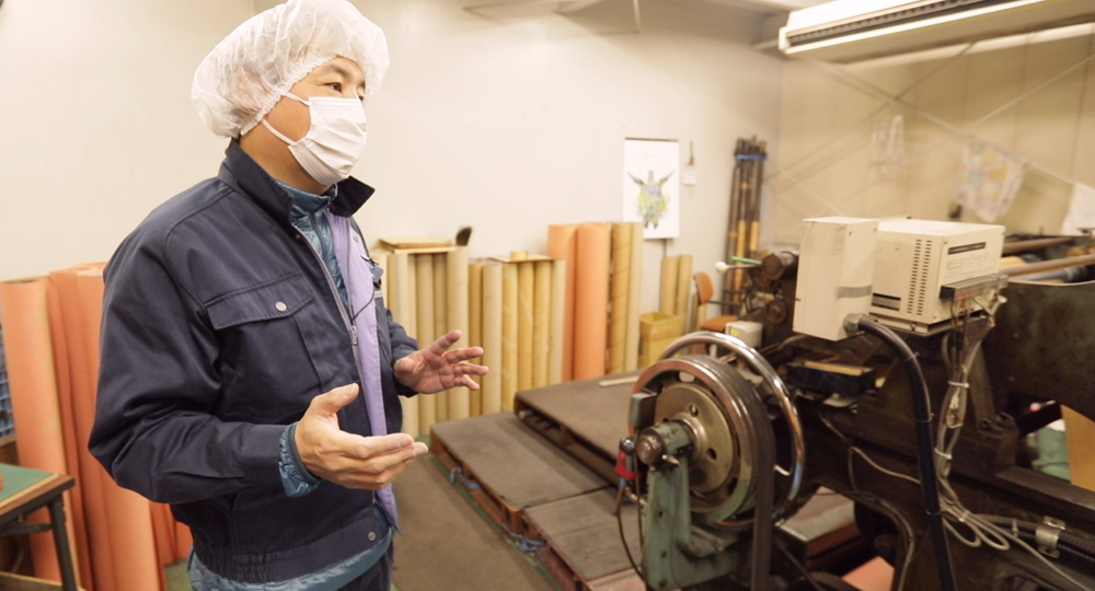 蝋 ロウ 引き加工FUTOKOBO -封筒工房