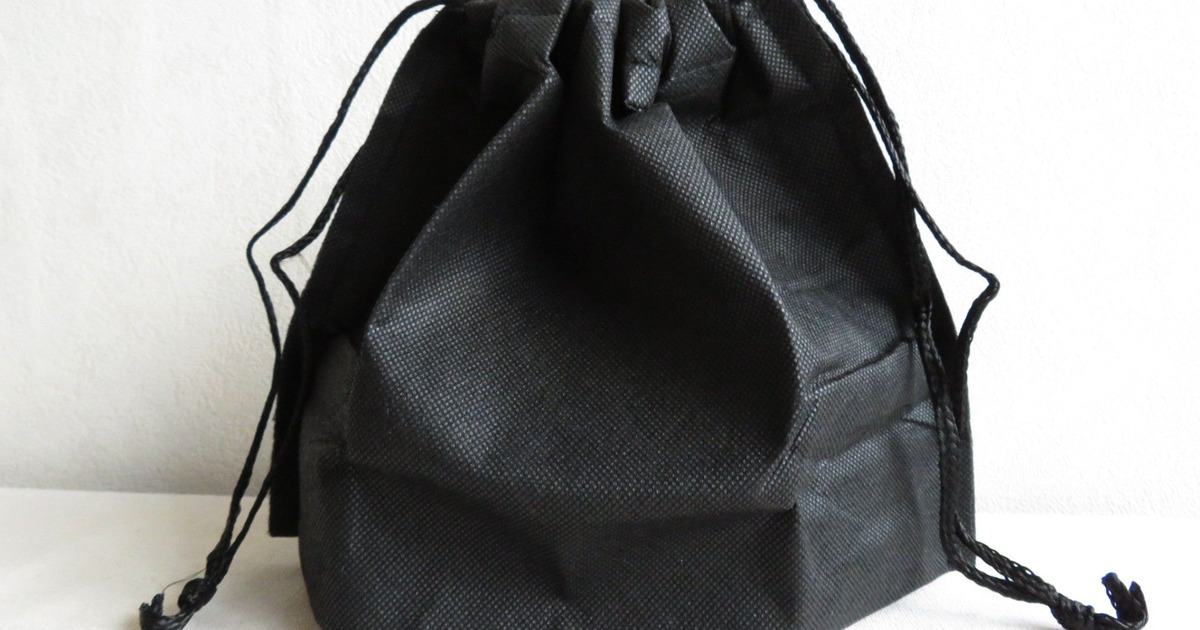 amifa 巾着袋 チュールブロッサム ギフトラッピング ポーチ 小物入 セリア - メルカリ