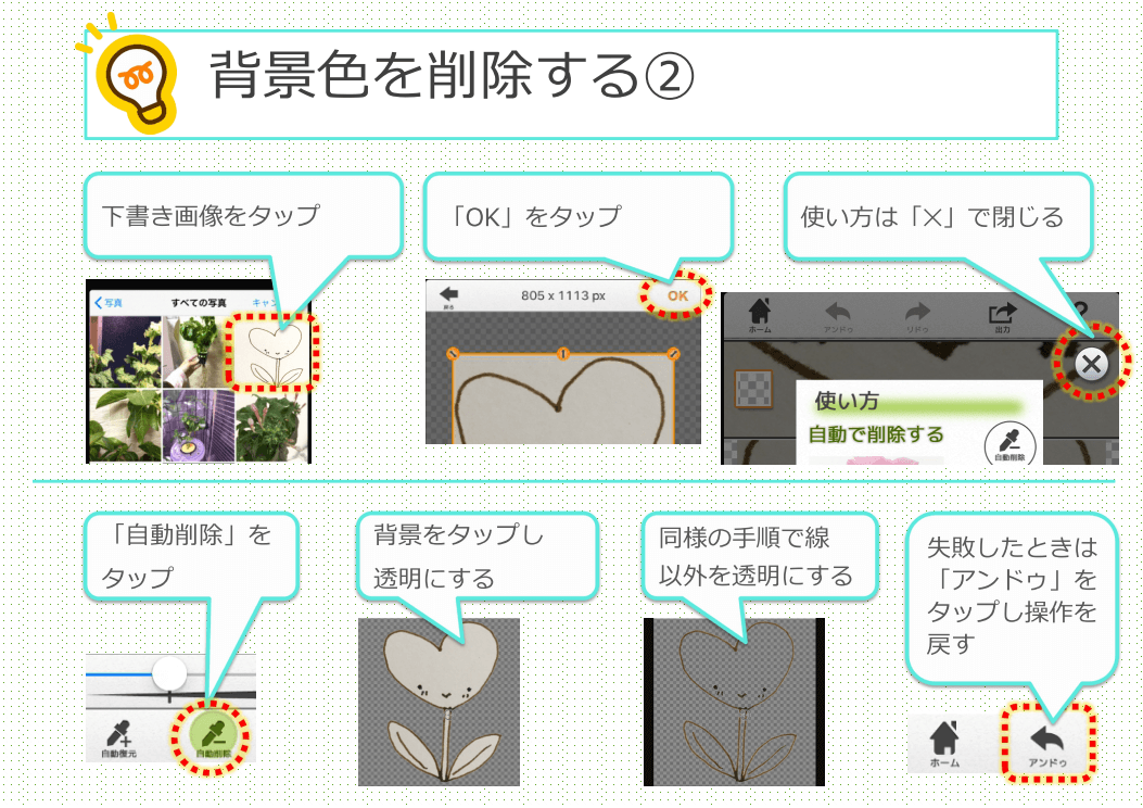 背景透過サイト - 画像・写真の背景を一瞬で削除できるCanva キャンバ