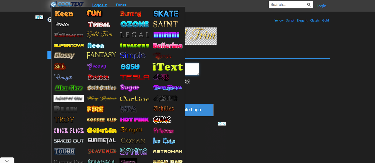 テキストアート-スタイルテキストクールフォントメーカー - Google Play のアプリ