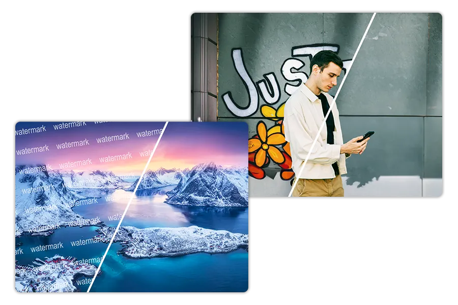 マジック消しゴム - 無料で写真から人や不要なものを消すアプリ・サイトCanva