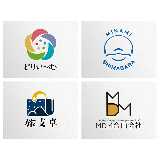 形と色でこんなに変わる！ロゴが与えるイメージの話ココロゴ