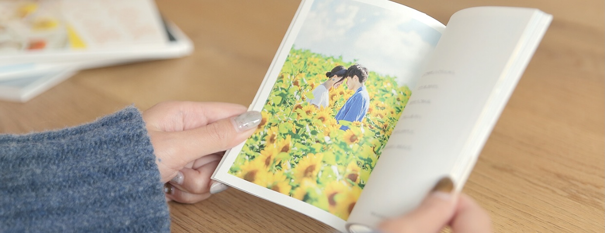 フォトブックを作る11のメリット富士フイルムのフォトブック