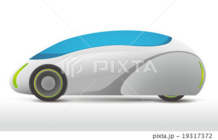 未来 車イラスト無料イラスト・フリー素材なら「イラストAC」