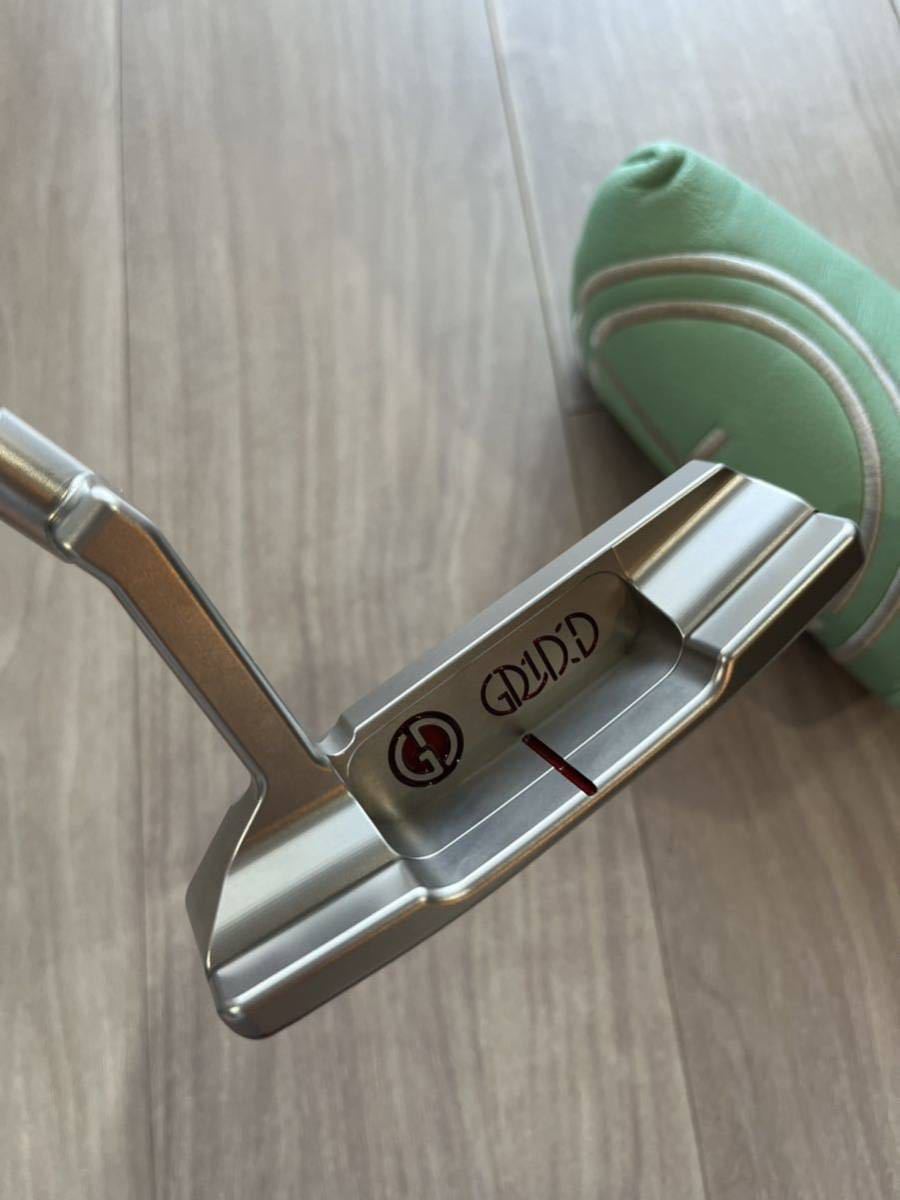 注目のカスタムメイドパター『GRID DESIGN』金属加工の匠が生む至高のフィーリングをあなたにクラウドファンディング - IBUSHIGIN