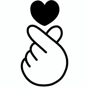 手のイラスト アイコン：イラスト無料