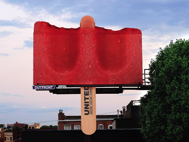 海外記事 海外のユニークな広告１０選やました