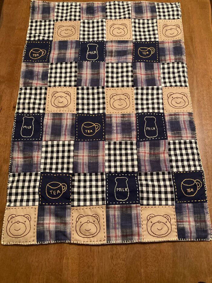 手縫いで簡単！はぎれを活用してかわいい小物を作ろう