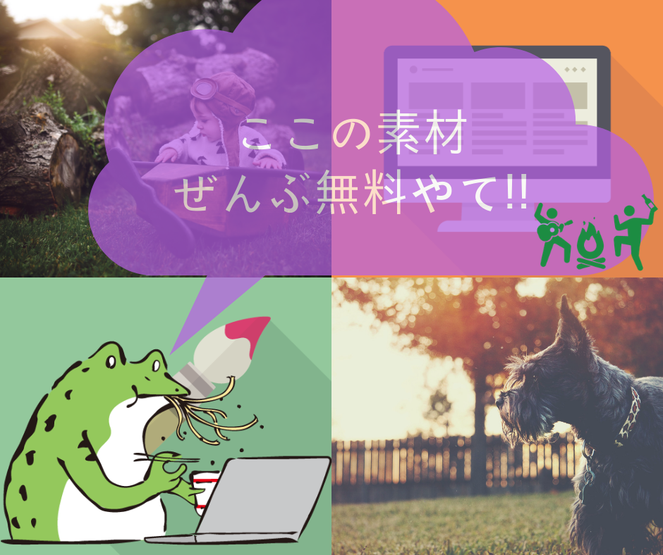 2024年版 無料で商用利用可能！フリー画像・写真素材サイトのおすすめ12選Web Design Trends
