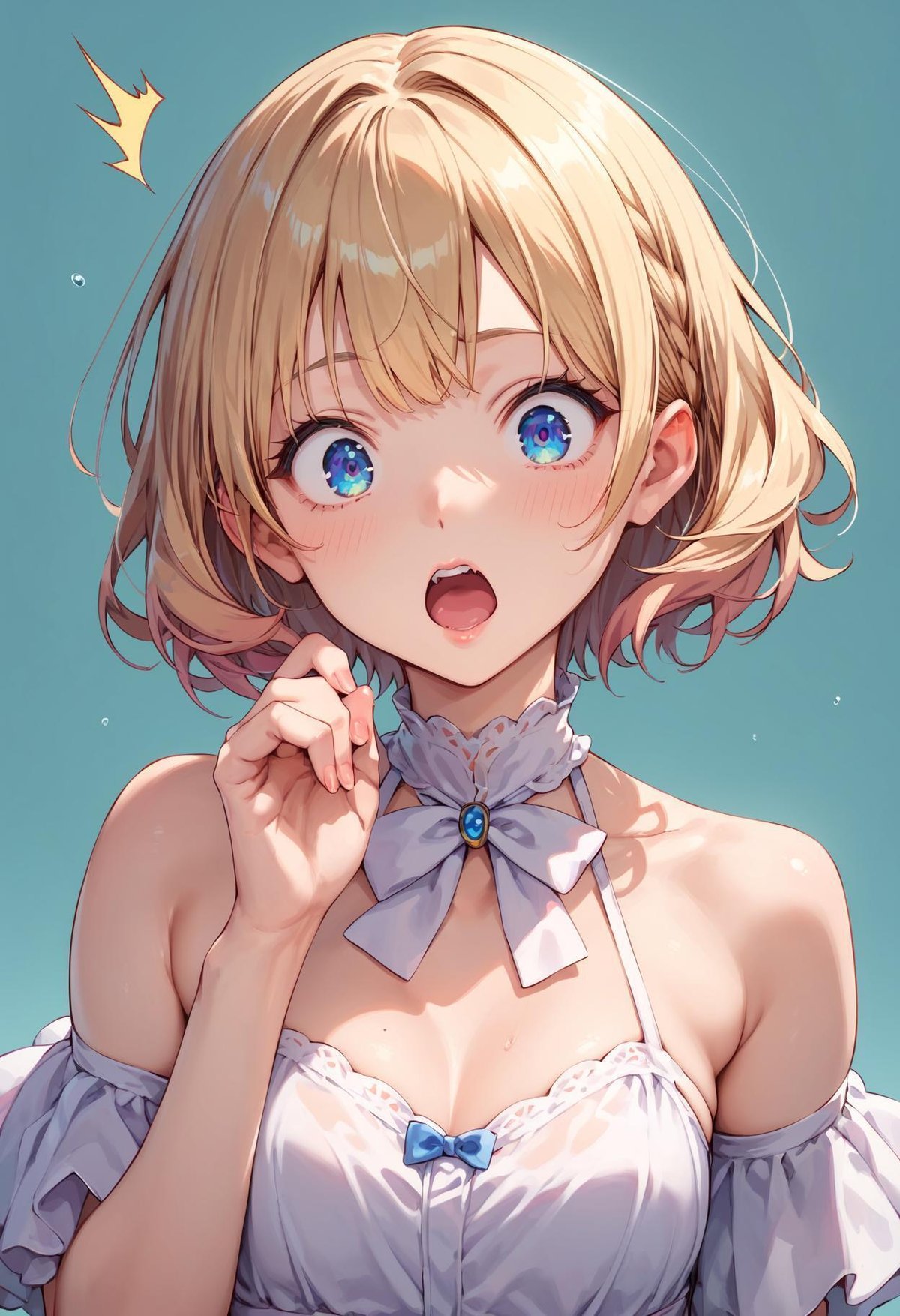 Stable Diffusion 表情をあやつる呪文！使えるプロンプト総まとめAIペンシル