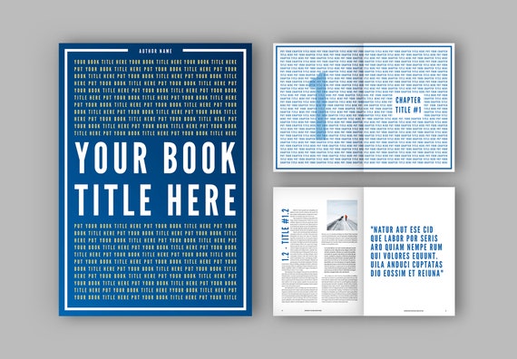 インタビュー記事テンプレートレイアウトデザイン見本