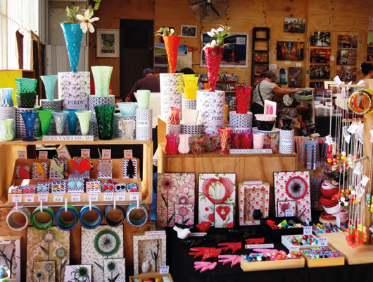 ハンドメイド・メイカーズ」出展作家さんのディスプレイ写真をまとめてみました - ハンドメイド作家お助け隊