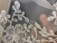 レースの種類・縫い付け方のコツ - レース・ブレード - クチュリエブログ