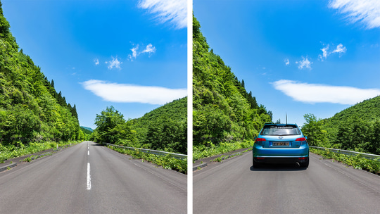 まるで魔法！ 話題のPhotoshop新生成AI機能「ジェネレーティブ塗りつぶし」を使ってみました 特集・集中企画- 窓の杜