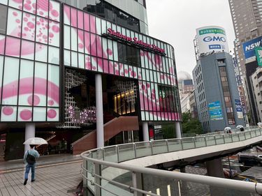 10月11日は国際ガールズデー 「Eライン」「中顔面 6.5cm」が強いる意味とは？ ダヴがＳＮＳ上の画一的な美の基準に異を唱え“カワイイに正解なんて ない”と発信する広告が渋谷駅に登場ユニリーバ・ジャパン・カスタマーマーケティング株式会社のプレスリリース