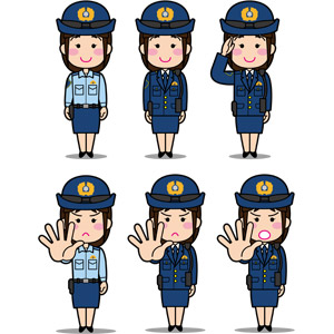 交通安全啓発ポスター・リーフレット警察庁Webサイト