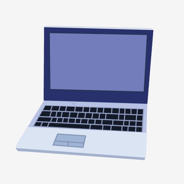 正面から見た、ノートパソコンを使う、ビジネスウーマンのアイコン 線画カラー の無料イラストイラストセンタ