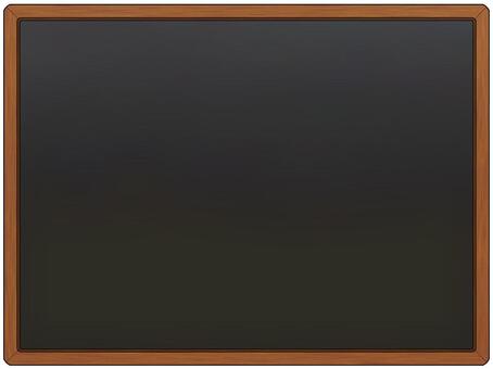 黒板のイラスト商用可・フリーイラスト素材ソコスト