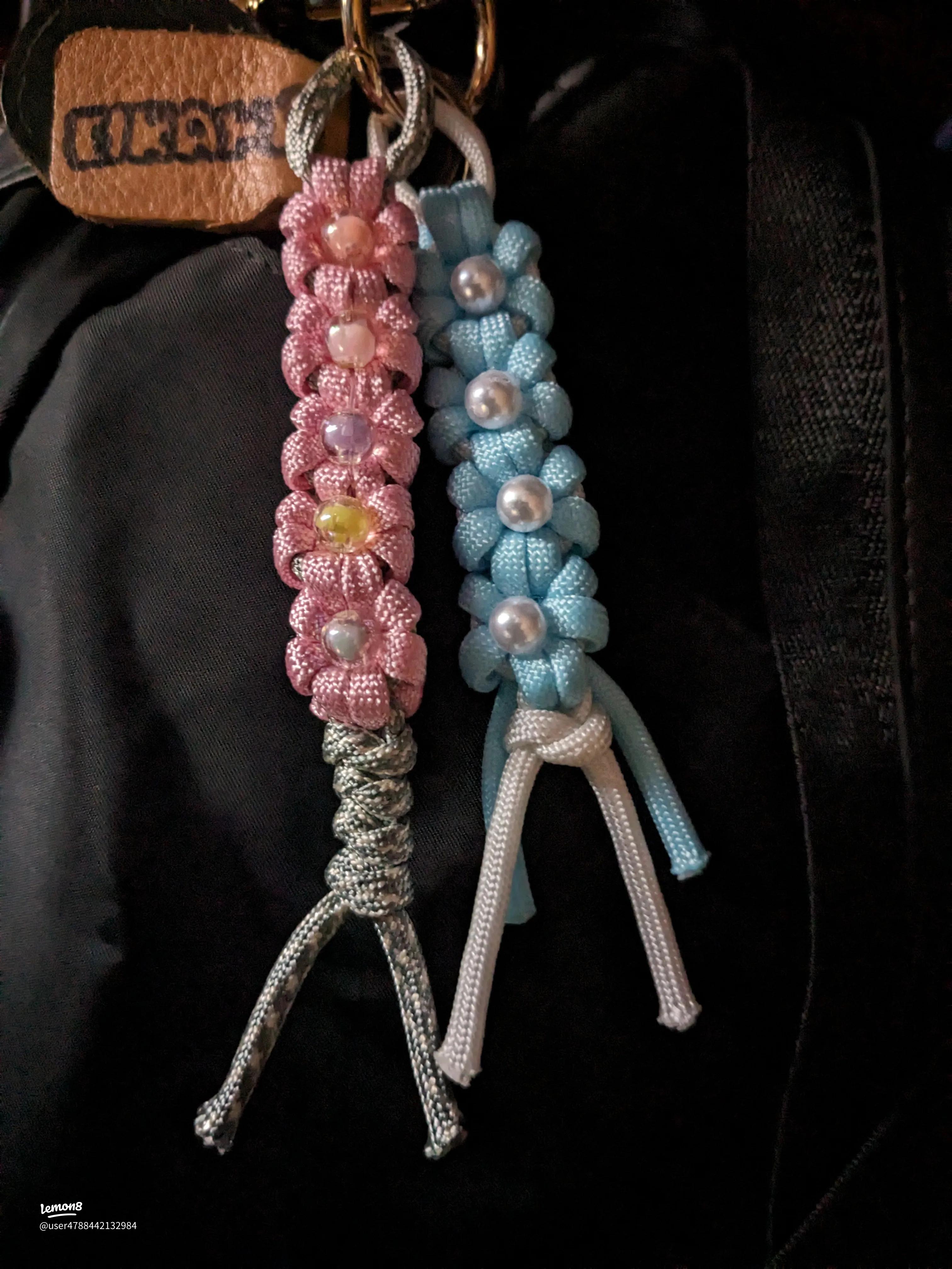 パラコード編み方 ⑨大福商店