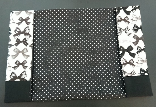 はぎれで作れる♪ 栞紐付きブックカバーの作り方～文庫サイズ～ – ハンドメイドライフ Ket.ch