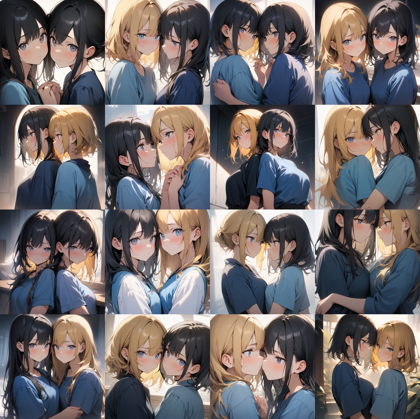 Stable Diffusion カメラアングルや位置調整・構図に使えるおすすめプロンプト