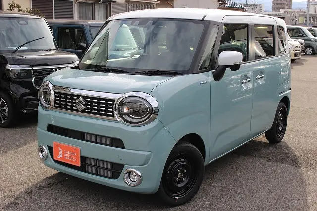 2025年最新版 かわいい車12選！レトロでかわいい人気の車種をご紹介おすすめ車種トピックス大阪の軽自動車・未使用車 専門店 軽の森