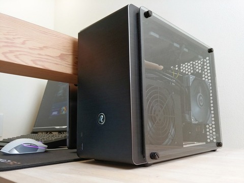 楽天市場 翌日発送 パソコンケース pcケース ゲーミングケース セミオープンケース ゲーミングpc ゲーミングパソコン ゲームパソコン 自作 ケースパソコン pc ゲームpc 自作pc ホーネット ホワイト ブラック グリーン ATX M-ATX 簡易水冷 オープンフレームケース