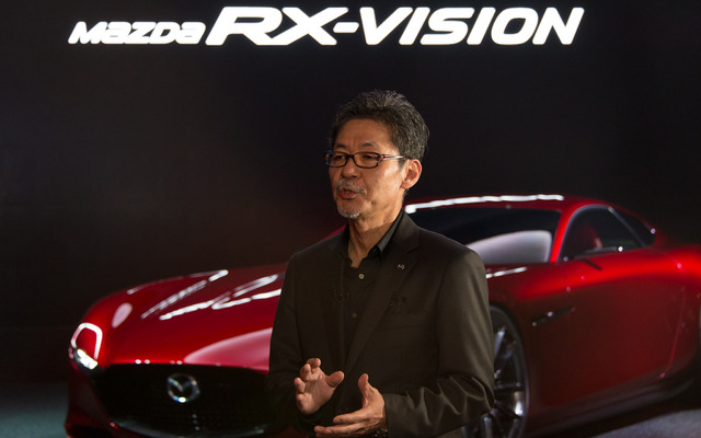 前田育男 - amanaINSIGHTS アマナインサイト