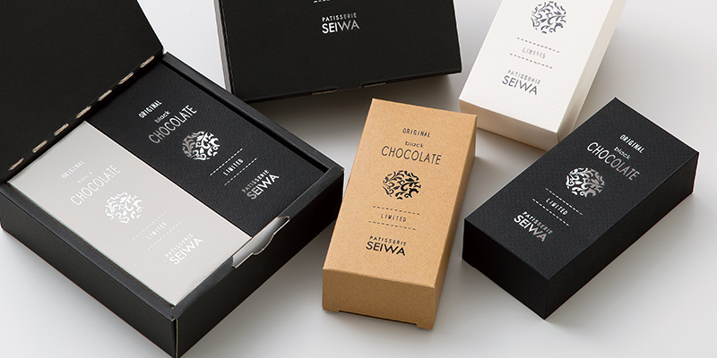 高級パンフレットデザイン事例８選 上品で格調高い逸品 パンフレット専科BLOG