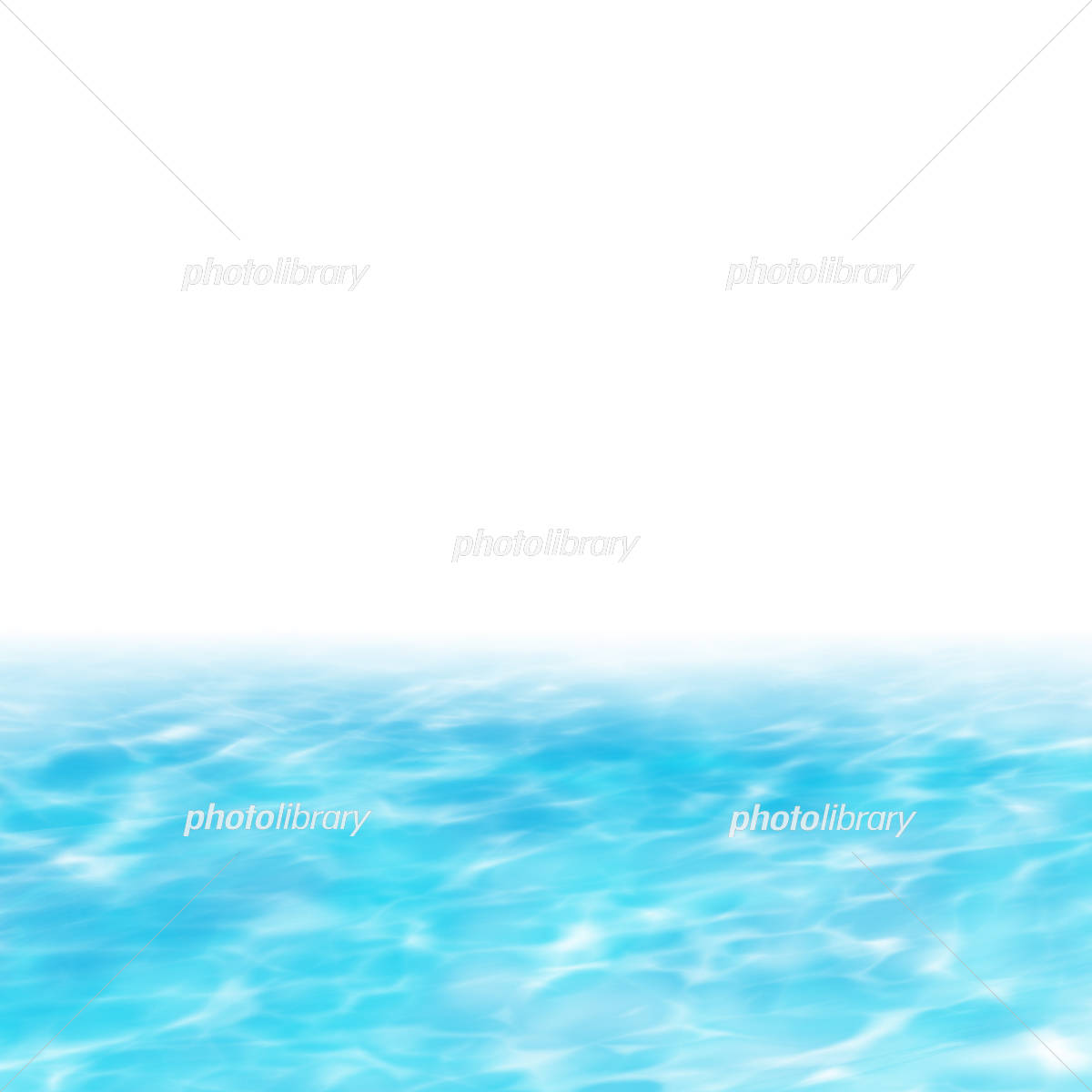 リップルと抽象的な水の背景のイラスト。水は波効果です。海または海の表面。夏の明るい背景。10 の Eps のベクトルの背景。のイラスト素材・ベクターImage 81583102