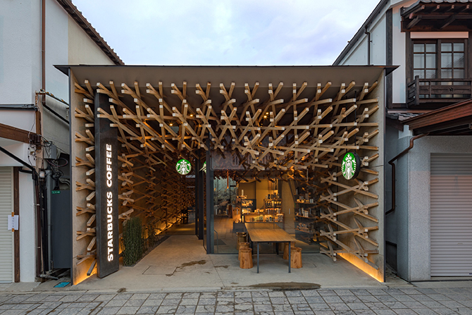 全国 建築好きが行くべき、フォトジェニックな名建築ELLE DECORエル・デコ