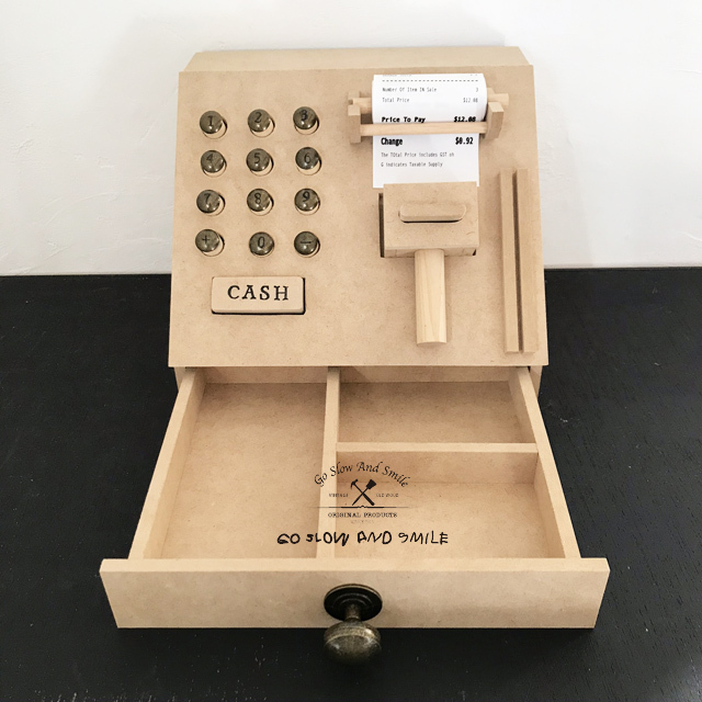 楽天市場 木製レジスター レジ おもちゃ おままごと 木のおもちゃ 木製玩具 レジスター おもちゃ お買い物ごっこ お店屋さんごっこ ごっこ遊び 知育 玩具 室内遊び おしゃれ かわいい 3歳 4歳 5歳 誕生日 ギフト 贈り物 プレゼント : おもちゃのたからばこ楽天市場店