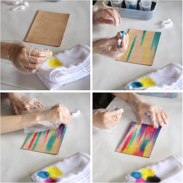 ブランドケア 革用顔料 レザーインク