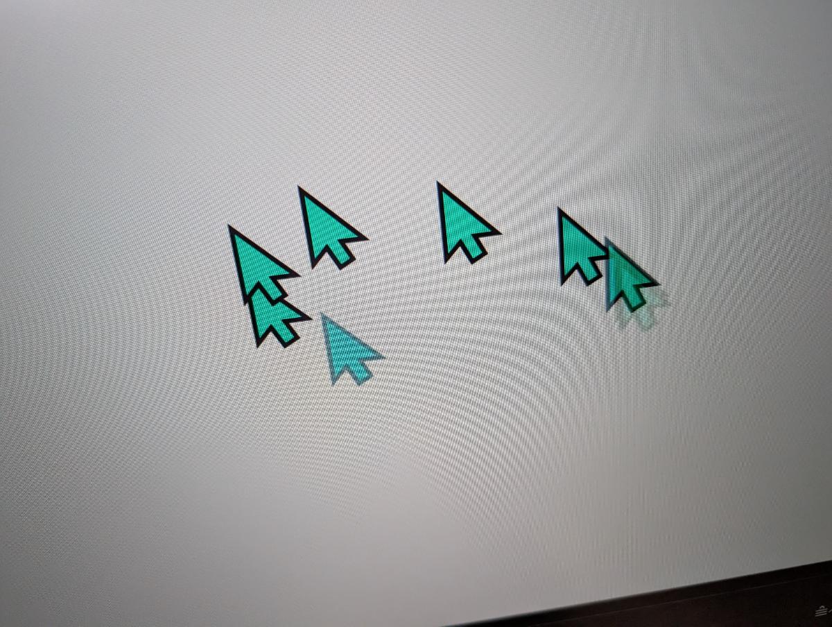マウスポインター カーソル の色変更・大きさ変更・設定変更で使いやすいWindows環境を作ろうさんえんブログ