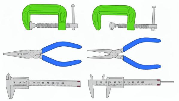 18,700点を超えるペンチのイラスト素材、ロイヤリティフリーのベクター素材グラフィックスとクリップアート - iStock工具, スパナ, 修理
