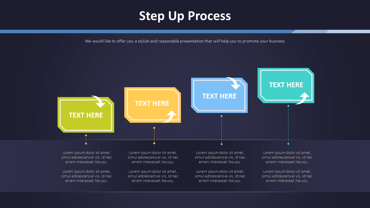 ←他にもいろいろ。 今日はステップアップの積み上げを表現したレイアウトに挑戦してみました。 横並びでもダメじゃないけど、より直感的にステップアップが伝わるようになったと思います。反対に調査など原因究明で下に潜り込んでいくような表現の時は、下降する