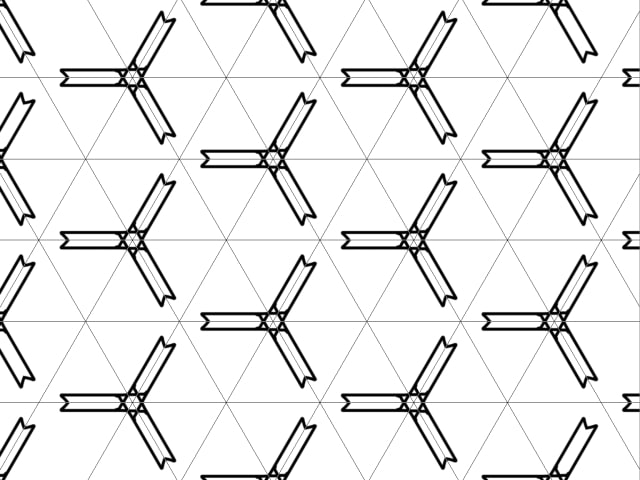 Illustrator パターンの作り方 ドットや斜線の作成法を解説321web