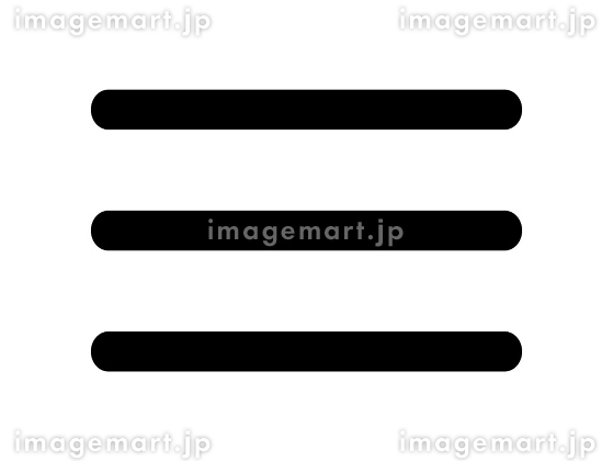 メニューのアイコン3商用OK 無料 シンプルなフリーアイコン素材サイトSATO ICONS丸みのあるアウトラインとシルエットのアイコン 集 商用利用可能