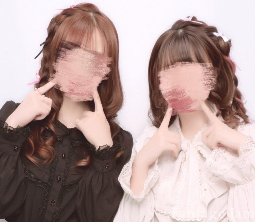 雰囲気見せでかわいい インスタなどに使える顔隠し加工やり方3選 – riridear