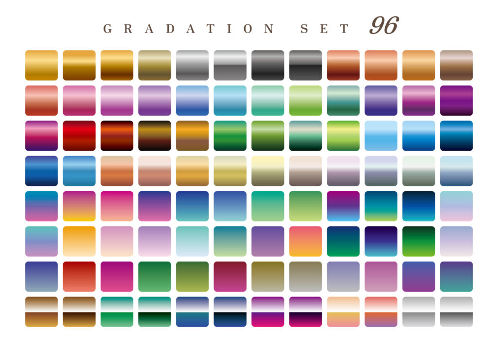 Illustrator ドットのグラデーションの作り方ソフトの操作.com